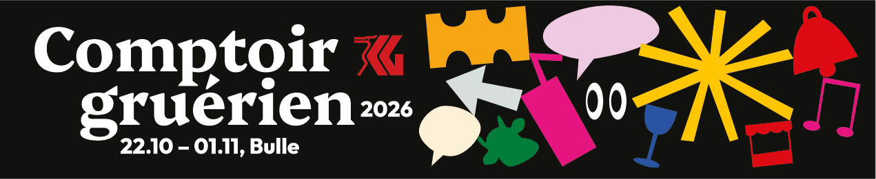 Comptoir gruérien 2026